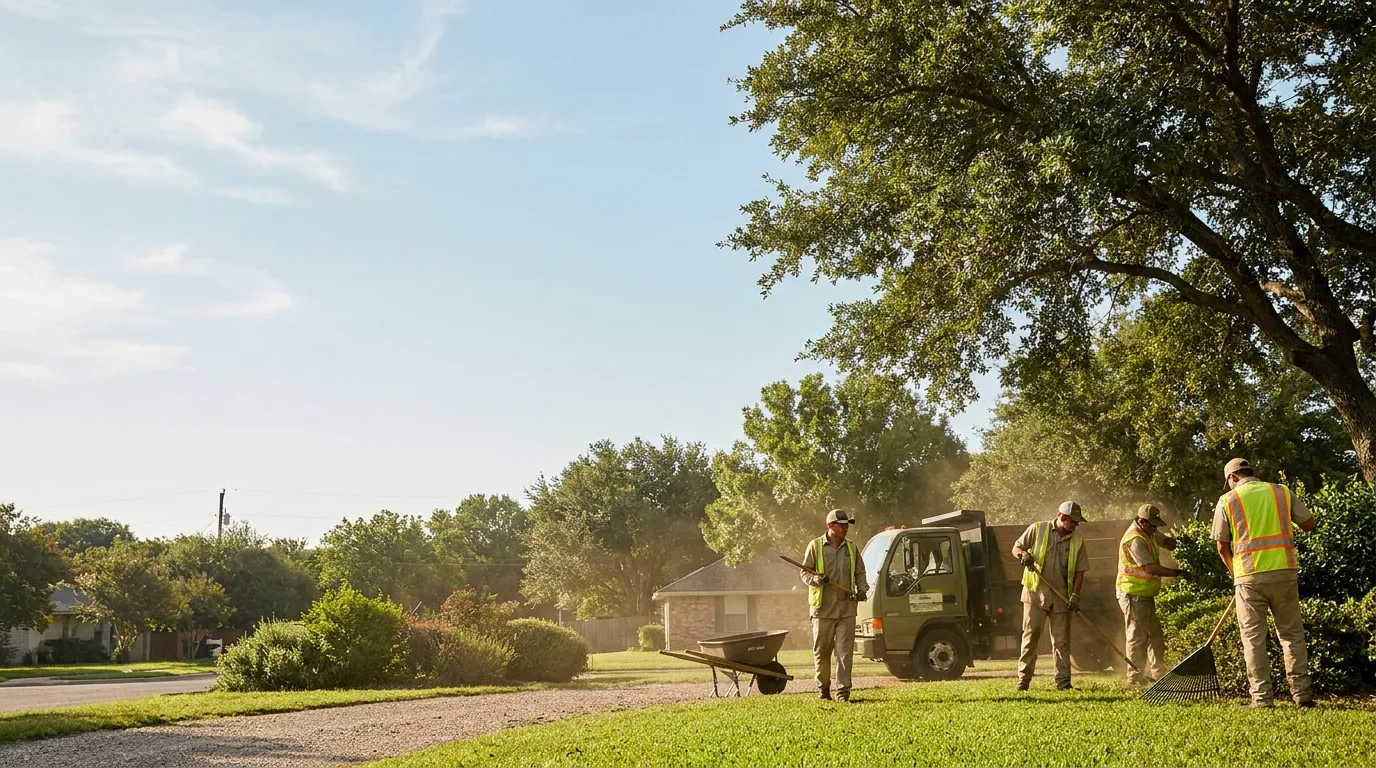 Landscaping in Zolfo Springs, FL near me